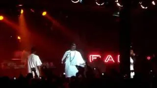 Snoop Dogg "Gin & Juice" live 2/19/2010