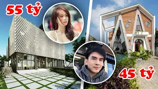 7 Rich Vietnamese Stars Own The Biggest Villa in Vietnam