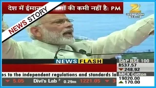 Important highlights of PM Modi speech in Goa