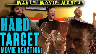 "HARD TARGET" is WILD & Wilford Brimley is our HERO! // Manly Movie Monday