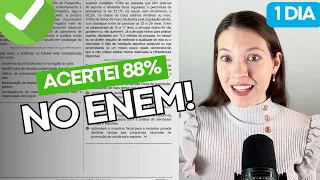 ✍️  Macete INFALÍVEL no ENEM para ACERTAR MAIS QUESTÕES de Humanas e Linguagens (muito mais rápido)