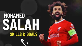 Unforgettable Mohamed Salah Skills & Goals | Liverpool | Premier League