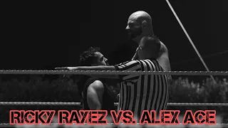 Turbo Time Ricky Rayez vs Alex Ace, AWF