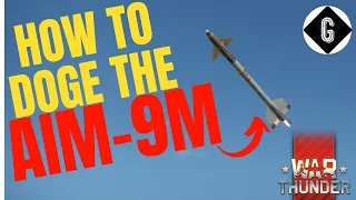 This Is How To Dodge The AIM-9M At Top-Tier | GraphiteGamez