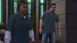 GTA 5   Mission #6   Marriage Counseling 100% Gold Medal Walkthrough