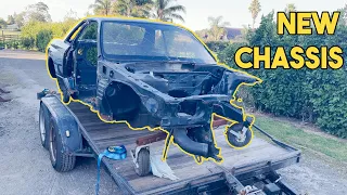 REBUILDING THE WORLDS CHEAPEST R32 GTR - PT4