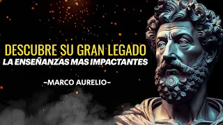 El ARSENAL de MARCO AURELIO para VIVIR el ESTOICISMO al 100% | + 1 HORA DE LECCIONES ESTOICAS!💥