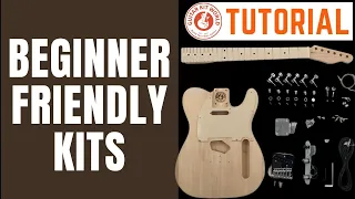 Top 10 First Time Guitar Builder Tips