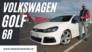 VW Golf 6R - "Mai da-l in aia ma-sii de ALH"