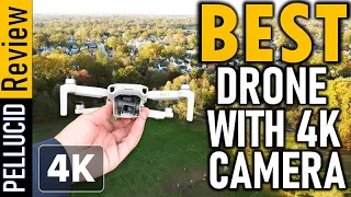 ✅ Top 5 Best Drone With 4k Camera In 2024