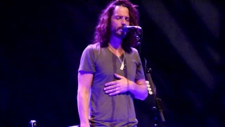 Chris Cornell "When I'm Down" Saint Paul,Mn 4/24/11 HD