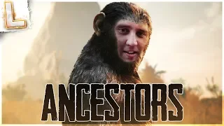 СЛОНЫ И МОРСКИЕ КОТИКИ - Ancestors: The Humankind Odyssey (1440p, #9)