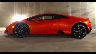 2020 Lamborghini Huracan Evo - One Take