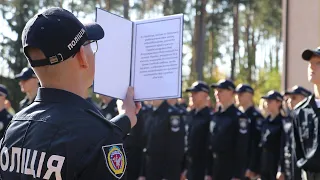 Присяга на вірність Українському народу - незабутня подія в житті