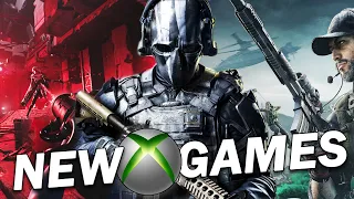 15 INCREDIBLE NEW FPS Games Coming to XBOX and GAMEPASS in 2024!