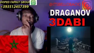 First Time Hearing Draganov - 3DABI "REACTION"