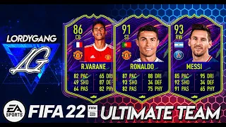 FIFA 22 Ultimate Team! Packs! SBC's & 50K PACK! [ENG] [PS4]