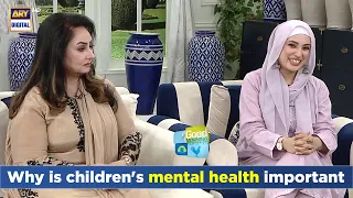 Tips to Support Your Child's Mental Health!