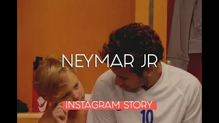 Neymar Jr Instagram Compilation  🔥