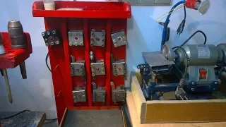 Изготовление самодельного резцедержателя для токарного станка