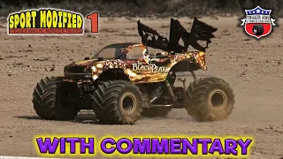 RC Monster Truck Racing w/Commentary! Sport Mod 1 Sep.17, 2023 - Trigger King RC #rcmonstertruck #rc