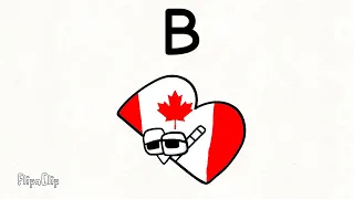 Canadian Alphabet Lore