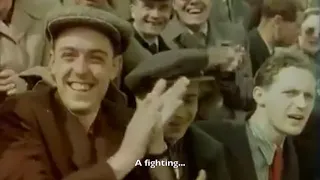 Soviet Song (1940): We Glorify the Motherland With Labor [English Subtitles]