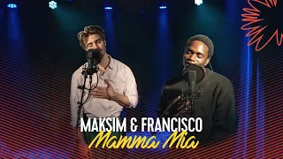 Maksim & Francisco - Mamma Mia  | Live bij Q