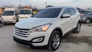 2015 SANTAFE DM MODERN 2WD