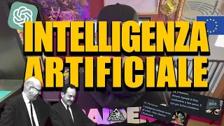 INTELLIGENZA ARTIFICIALE - Documentario