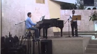 Infinita Graça - Hinario Adventista 192 (Fernando Fraga e Guilherme Alcântara)