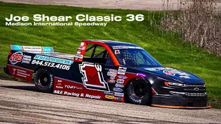 Midwest Truck Series Joe Shear Classic 36 - 5/5/2024