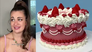 🎂✨ 8 Hour Cake Storytelling Funny Moments 🎂✨ Cake ASMR | POV @Mikaela Happas Tiktok Compilations