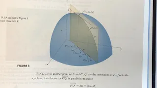 14.6: Directional Derivatives and the Gradient Vector (1/2)