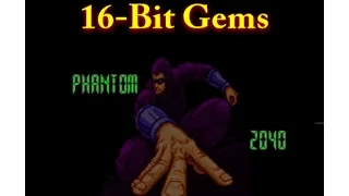 Phantom 2040 - 16-Bit Gems??