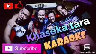 ALBATROSS - KHASEKA TARA ( BEST KARAOKE )