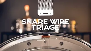 Ep. 7 How to Dial in Your Snare Wires