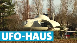 Organisches Wohnen: Futuristisches Haus in Stetten auf den Fildern