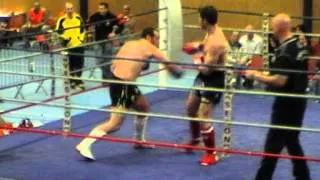 finale championnat de france kick boxing 07 04 2012 - 86 kg