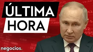 ÚLTIMA HORA I Rusia quiere más potencia militar: alcanzará el 6% de PIB en defensa para 2024