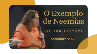 Helena Tannure - O Exemplo de Neemias