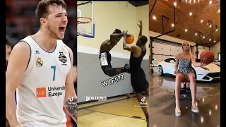 Basketball In TikTok Compilation June 2021