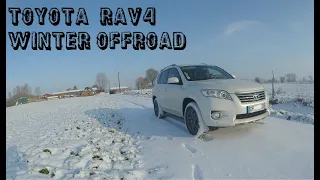 Toyota Rav4 - Winter Offroad