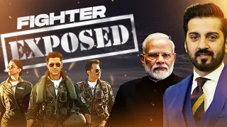 Bollywood Block Buster FIGHTER Exposed by Top Pakistani Investigative Journalist | MUST WATCH