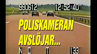 Polisjakten slutar i dödskrasch! Perstad Presenterar: TrafikMagasinet, BilTV med Perstad