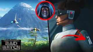 Bad Batch Just Uncovered Palpatine’s Secret Cloning Outpost, Mount Tantiss (WAYLAND) - SW Theory
