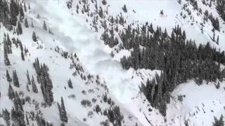 Avalanche short video