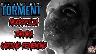 HER NAME WAS TORMENT | Snuff 102 + Nekromantik |  Análisis // Resumen