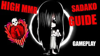 Dead by Daylight Sadako gameplay guide - HIGH MMR KILLER