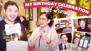 MY BIRTHDAY CELEBRATION WITH FAMILY | Vilma Santos-Recto